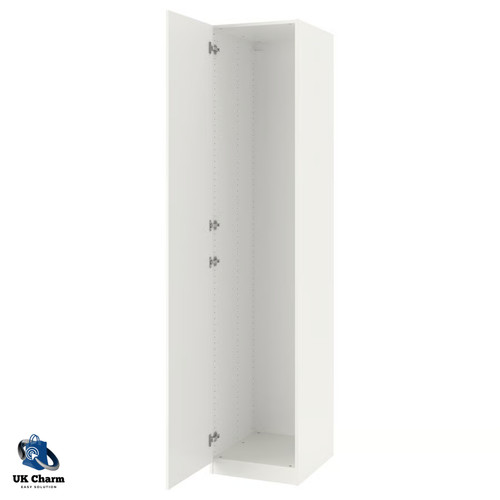 Pax kleiderschrank mit tür - 1,