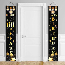 Geburtstagsdekoration banner - geburtstagsdekoration,