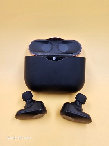 Sony 1000xm3 kopfhörer - wf-1000xm3,