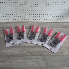 Restposten! 5 x Revolverlochzange Hebelübersetzung Zange Gürtellochzange 240 mm