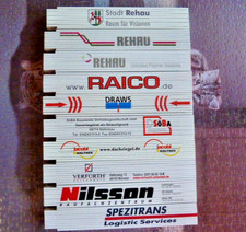 ? 10 verschiedene Zollstöcke / Zollstock      " 10 "