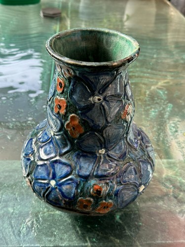Florale künstler vase - kÜnstler,