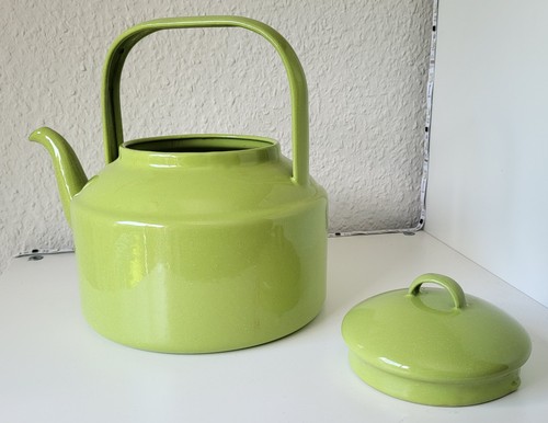 Emaille teekanne wasserkessel - teekanne,