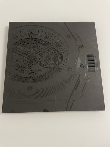 Hublot uhren buch - hublot,