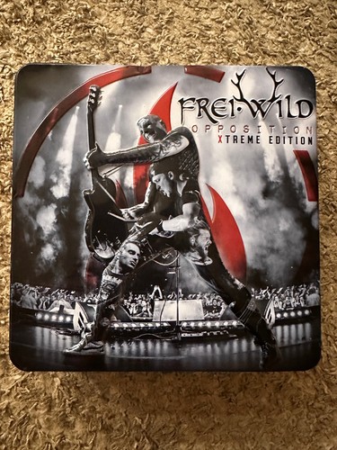 Frei wild opposition xtreme - opposition,