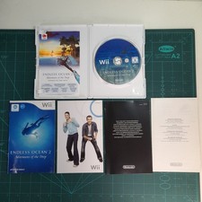 Endless Ocean 2: Adventures of
