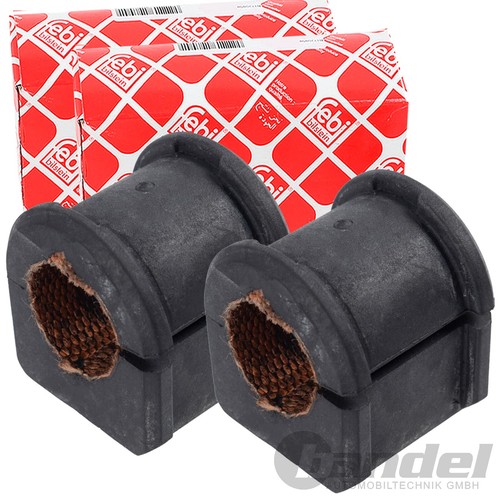 Febi stabilisatorlager - 2x,