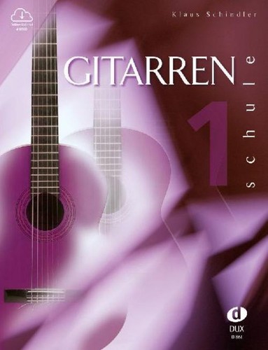 Klaus schindler gitarrenschule - schindler,