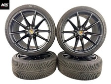 20+21 Zoll ORIGINAL Porsche