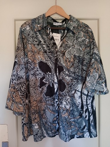 Ulla popken bluse - bluse, neu