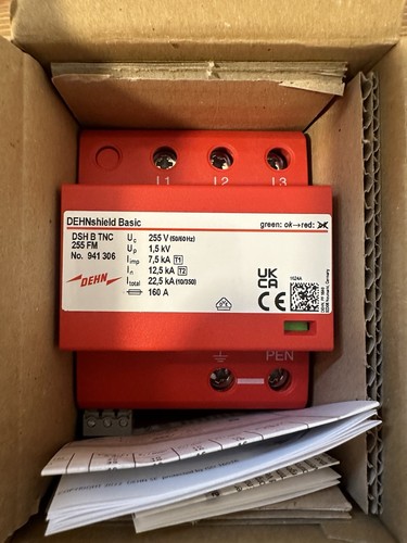 Dehn 941306 kombiableiter - 941306,