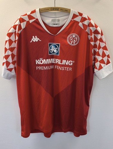 Mainz trikot heim saison - mainz,
