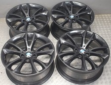 4x BMW 5er F10 F11 6er F06 F12 F13 Alufelgen 8,5J & 9Jx19 IS33 & IS44 Sty. 366