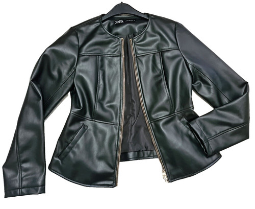 Zara damen gothik biker - damen,