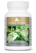 Wild Yams Dr. med. Michalzik -