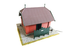 Faller - öffentliches Toilettenhaus  130953 H0 - Gebäude Häuser Haus  ---- CM 68