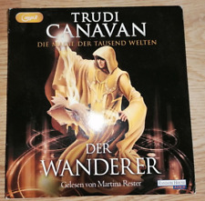 Trudi Canavan Der Wanderer die Magie der tausend Welten 3mp3 22h 20min.