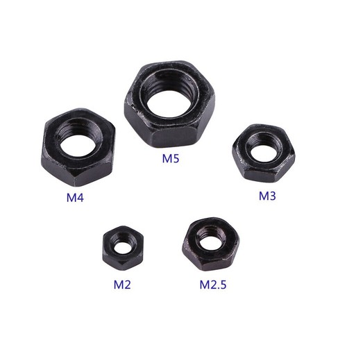 Bis m30 sechskantmuttern - m2,