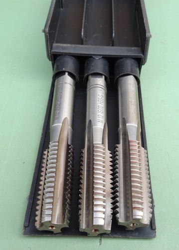 Hss gewindebohrer m12 - m12, links