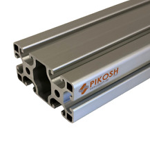 Alu Profil 40x80 leicht Nut 8