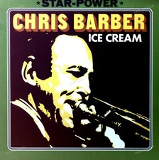 Chris Barber - Ice Cream LP