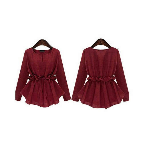 Damen schößchen bluse - damen,