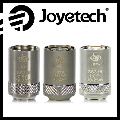 Joyetech ss316 heads 5 - bf,