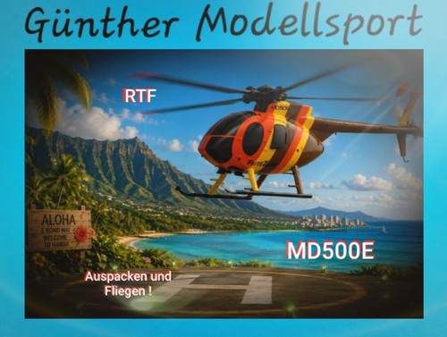 Flitezone hughes md500e - hughes,