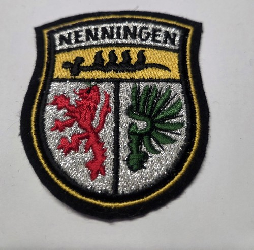 Aufnäher patch städte - städte, &
