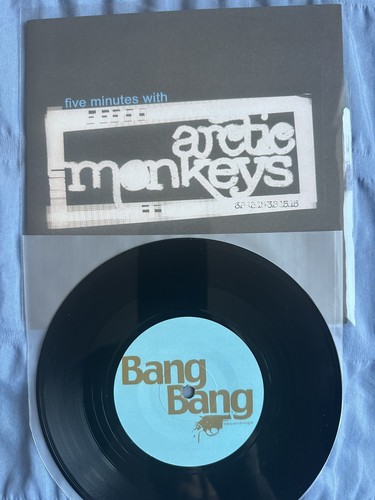 Arctic monkeys five - arctic,