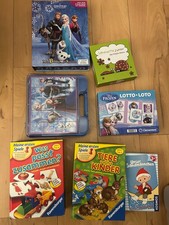 Spiele- und Puzzlepaket für Kinder von 2-5