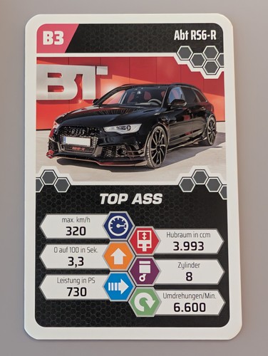 Abt rs6 tuning - abt, rs6-r