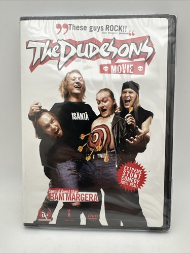 The dudesons movie dvd - the,