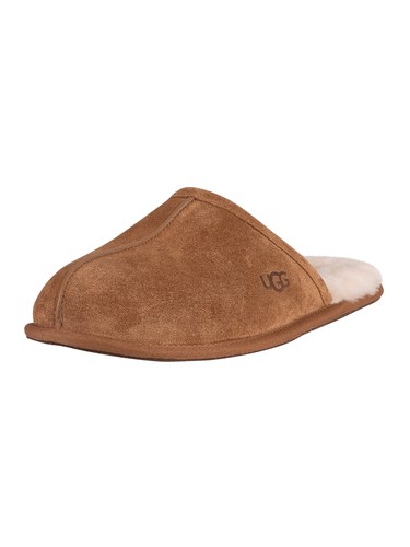 Ugg herren scuff wildleder - herren,