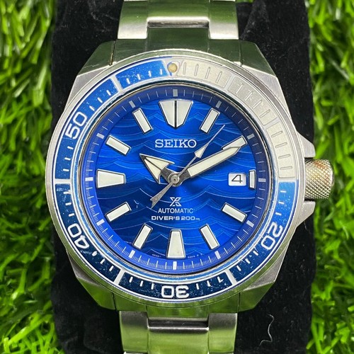 Rare seiko prospex srpd23 - rare,