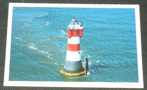 Leuchtturm roter sand - leuchtturm,