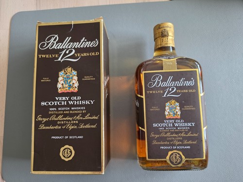 Ballantines jahre - ballantines,