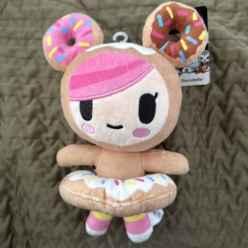 Tokidoki donutella plüschtier - tokidoki,