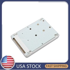 mSATA to 2.5" IDE HDD SSD