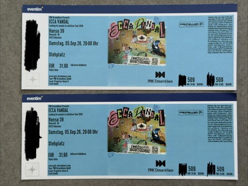 Ecca vandal münchen - -,
