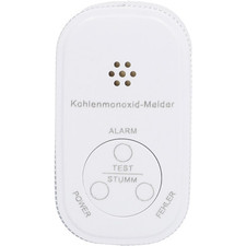 UNITEC Kohlenmonoxidmelder