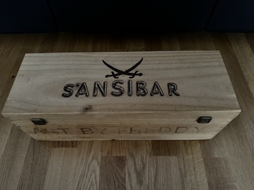 Sansibar prosecco flasche - sansibar, 3l
