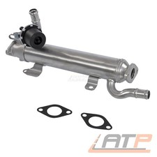 AGR-KÜHLER ABGASRÜCKFÜHRUNG