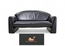 Designer Sofa Zweisitzer