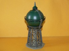 Faller - Wasserturm - Nr. B-143 - H0 1/87 - gebaut - aus Anlagen-Abbau -