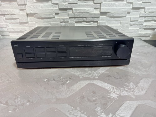 Dual 441 stereo - rc,