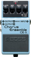 Boss CE-5 Chorus - NEU