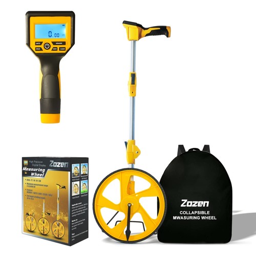 Zozen digital messrad - digital, mit