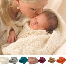disana Woll-Babydecke