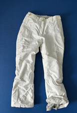 Skihose Damen Etirel weiß Gr. 40